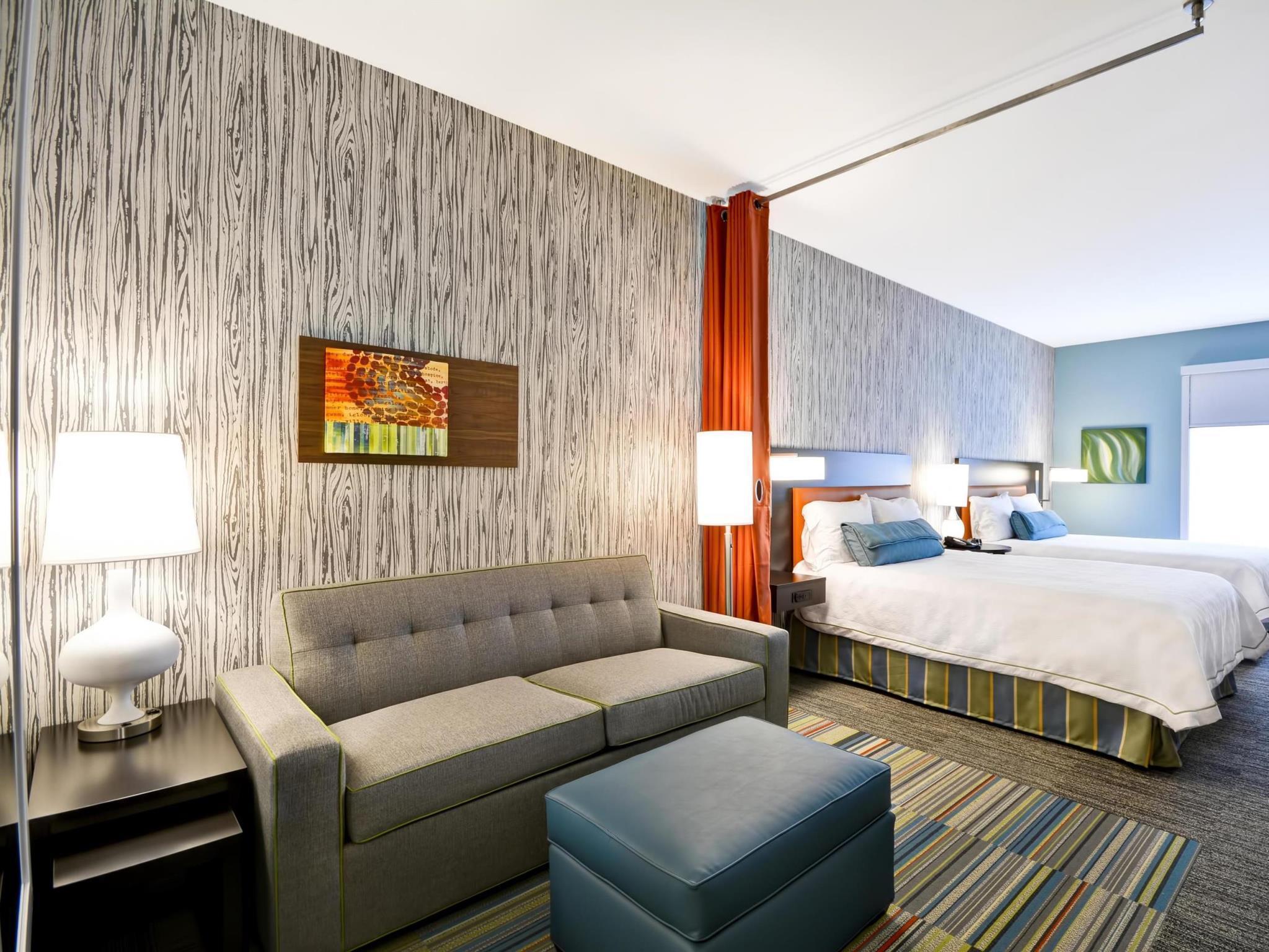Home2 Suites By Hilton Evansville Dış mekan fotoğraf