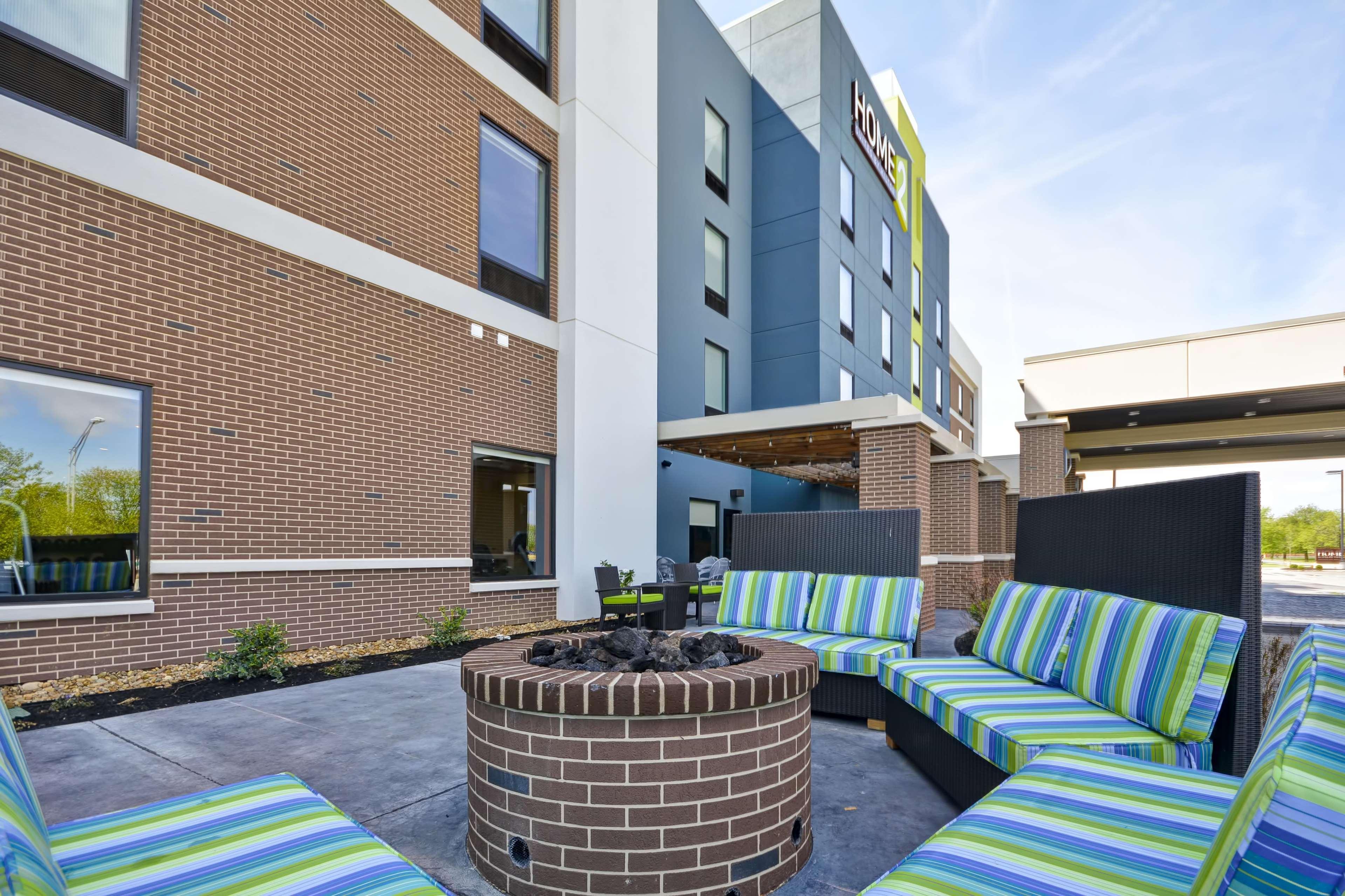 Home2 Suites By Hilton Evansville Dış mekan fotoğraf