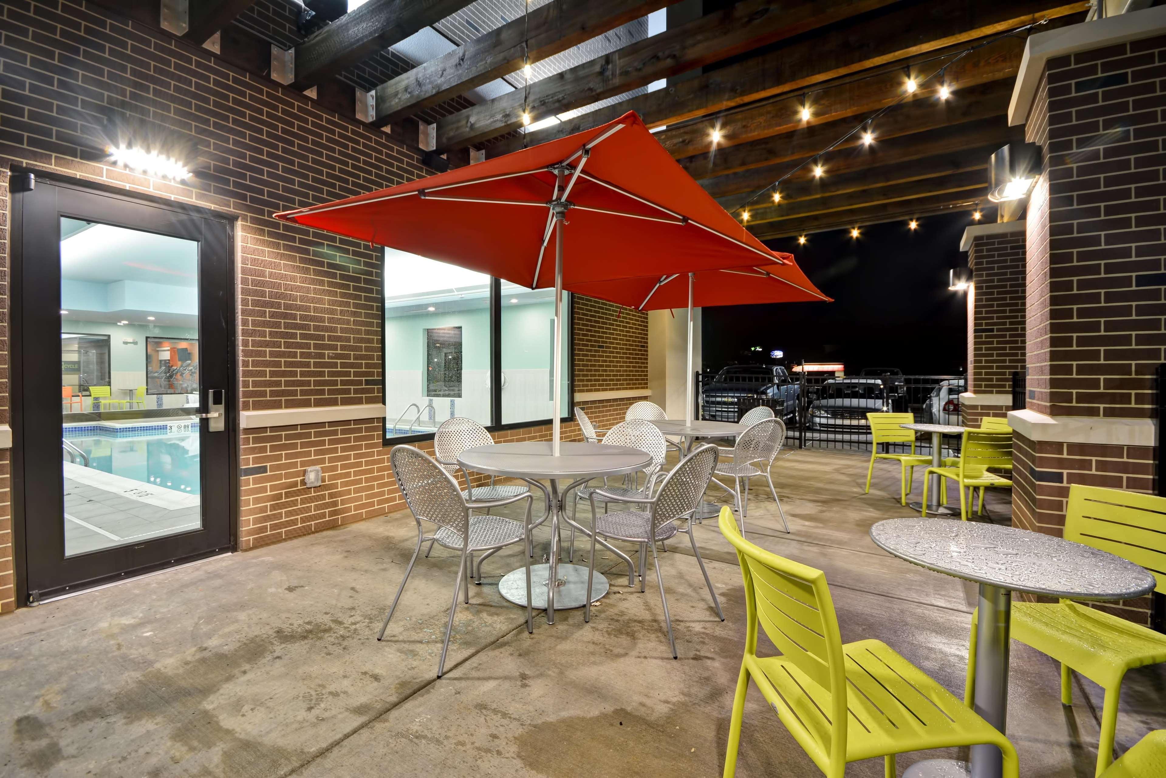 Home2 Suites By Hilton Evansville Dış mekan fotoğraf