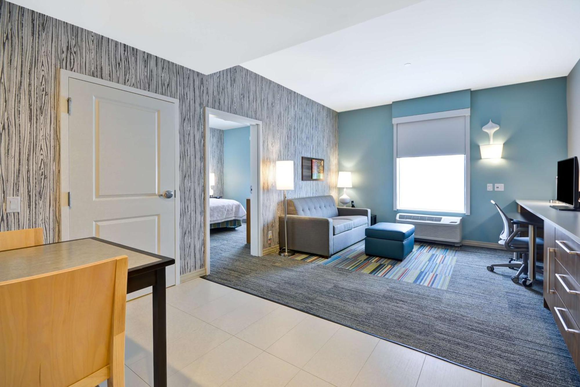 Home2 Suites By Hilton Evansville Dış mekan fotoğraf