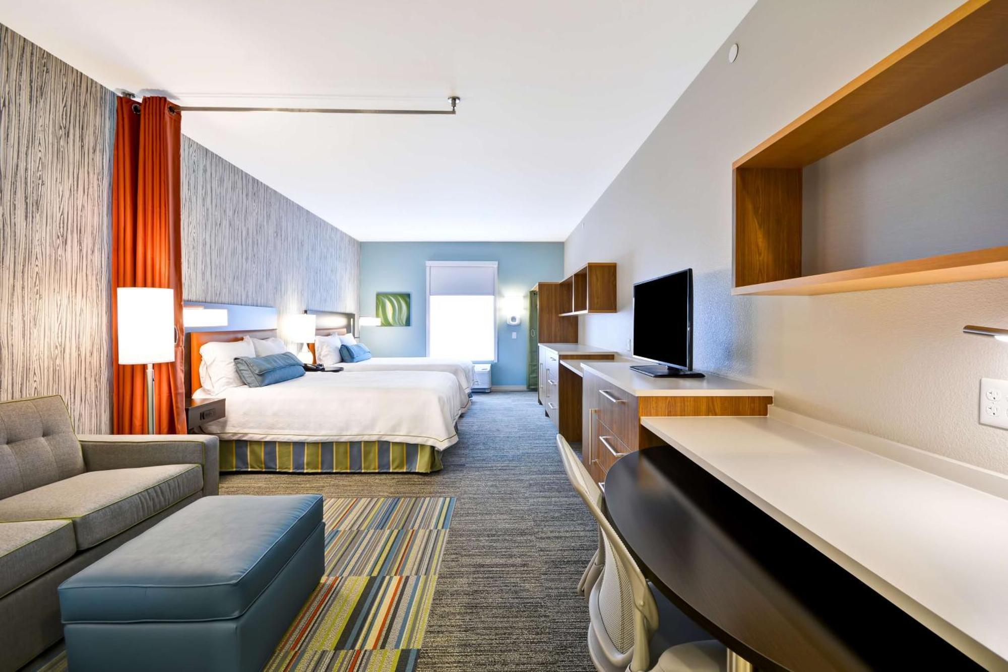 Home2 Suites By Hilton Evansville Dış mekan fotoğraf