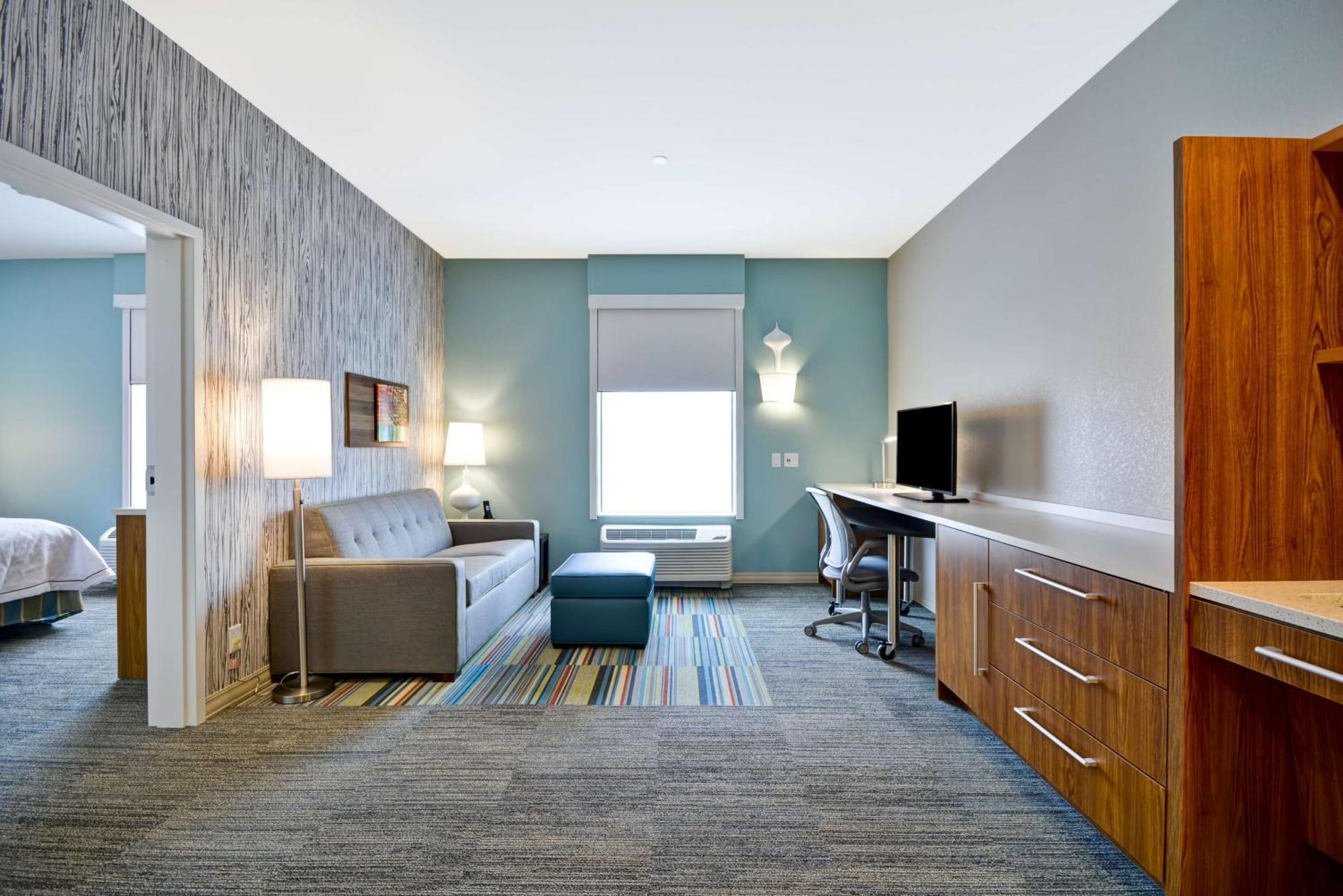 Home2 Suites By Hilton Evansville Dış mekan fotoğraf