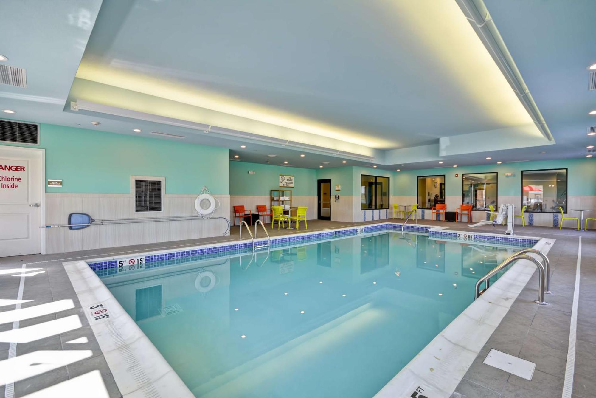 Home2 Suites By Hilton Evansville Dış mekan fotoğraf