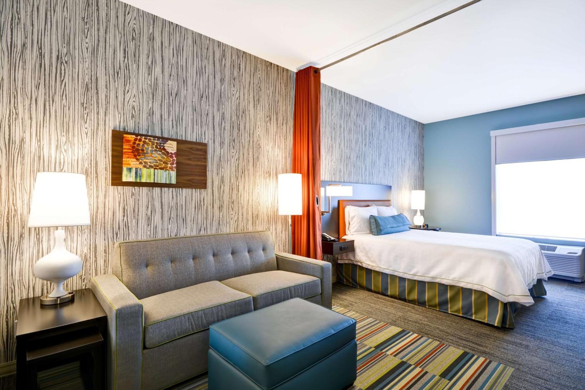 Home2 Suites By Hilton Evansville Dış mekan fotoğraf