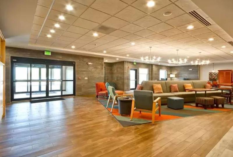 Home2 Suites By Hilton Evansville Dış mekan fotoğraf