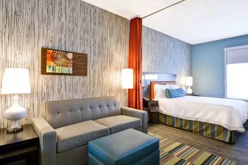 Home2 Suites By Hilton Evansville Dış mekan fotoğraf