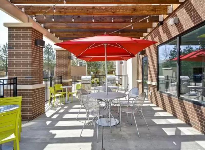 Home2 Suites By Hilton Evansville Dış mekan fotoğraf